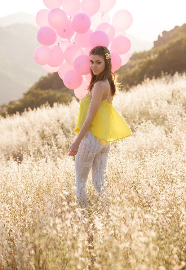 Ольга, 22 года, 1 размер груди