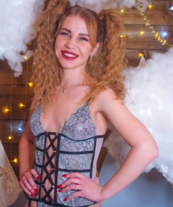 Валерия, 21 год, 3 размер груди